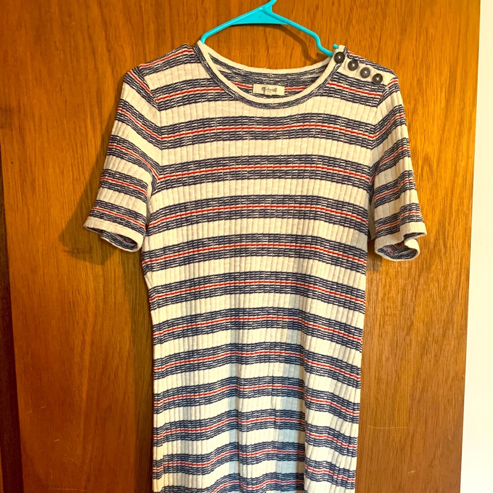 Madewell knit dress